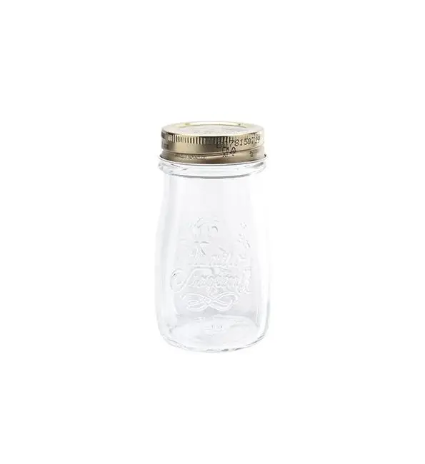 Bormioli Rocco Quattro Stagioni Fles met deksel 200ml Aanbieding