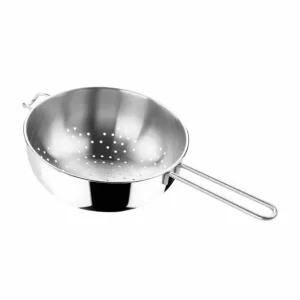 Favoriet Inoxibar Bolvergiet met steel 20cm