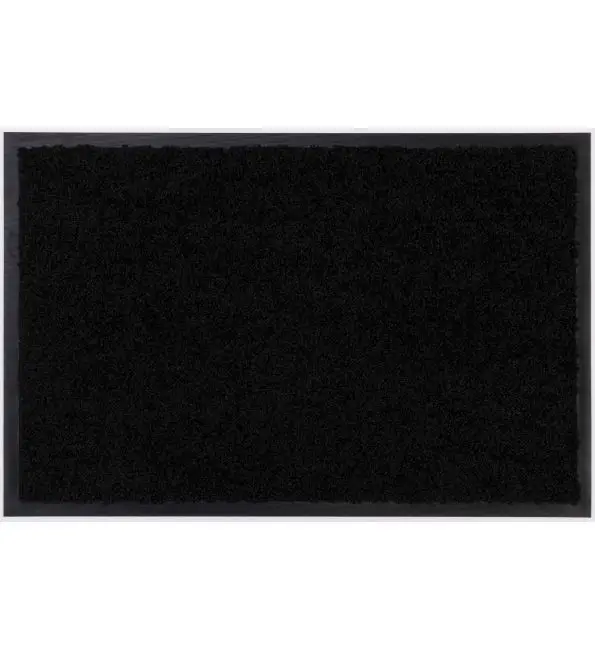 Mat Zanzibar zwart 60x180cm Lage Prijs