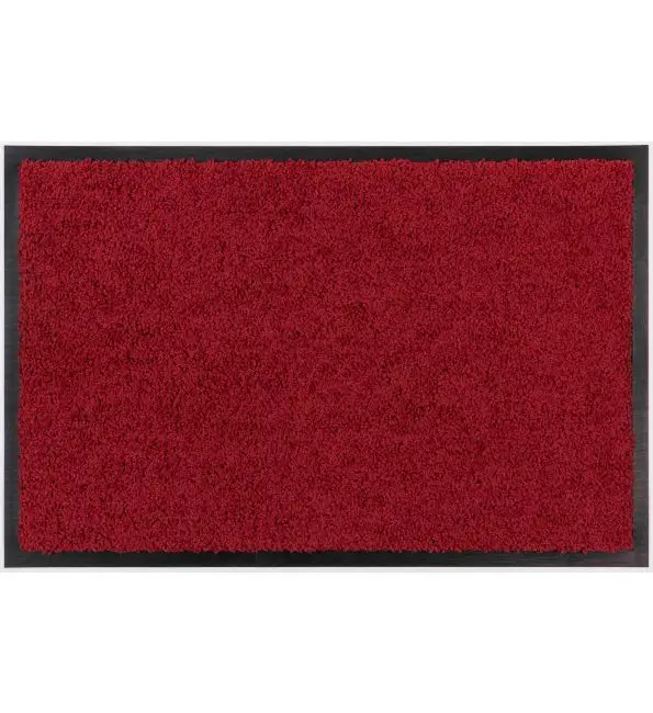 Tijdelijk Beschikbaar Mat Zanzibar rood 90x150cm