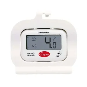 Favoriet Cooper-Atkins Digitale koel- en vriesthermometer -30° tot +50°C