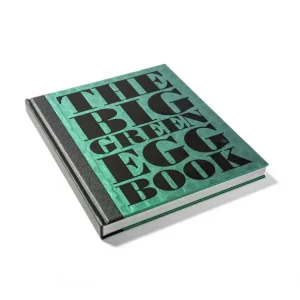 The Big Green Egg Kookboek NL Nu Kopen