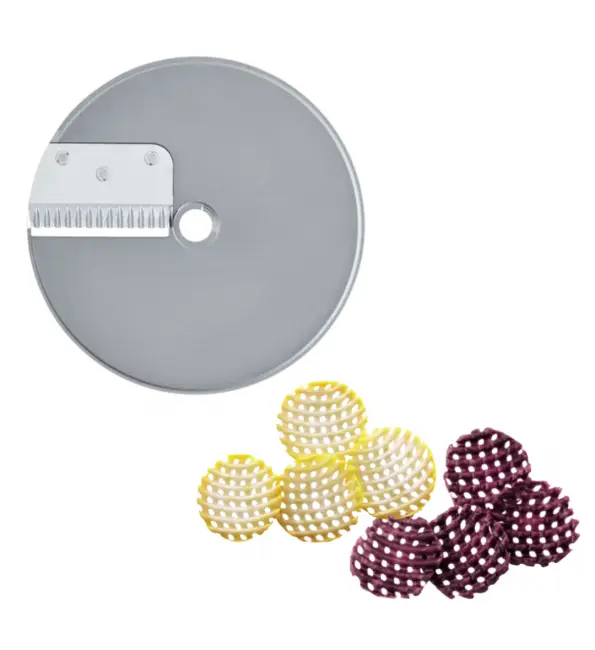 Exclusieve Aanbieding Robot Coupe CL50 Gourmet Wafeltjes 3mm