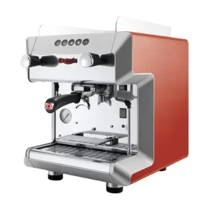 Astoria Koffiemachine SAES/1 Greta rood Flitsaanbieding