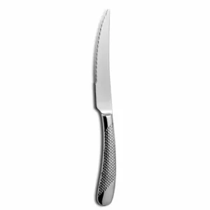 Comas Geometric Steakmes | 6 stuks Merkproduct