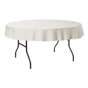 Bestseller Dena Tafelkleed President wit Ø280cm