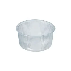 Populair Slagerbak rond 250cc | 100 stuks