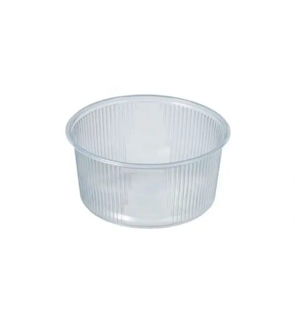 Populair Slagerbak rond 250cc | 100 stuks