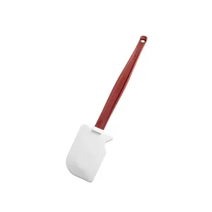 Korting Rubbermaid Spatel hittebestendig rood 34cm