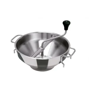 Express Levering Inoxibar Passe-vite inox 2 roosters 26cm