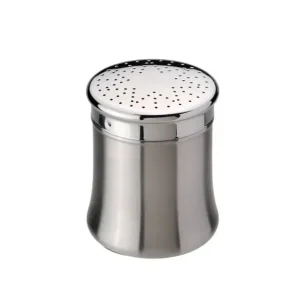 Inoxibar Strooibus inox 9,5x7cm Weekendaanbieding