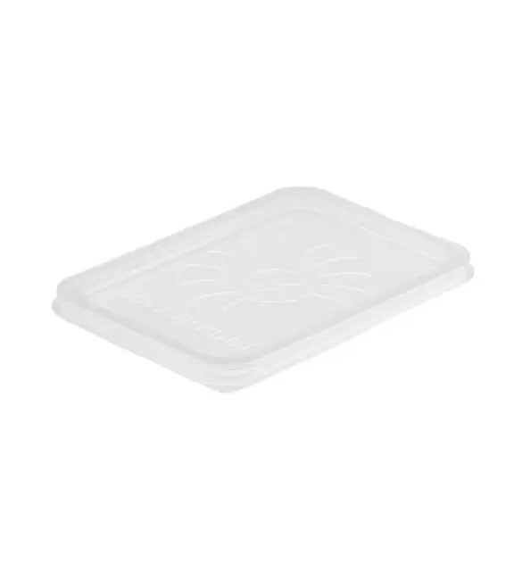 Microbak-Eurobox Deksel 140x195mm | 50 stuks Beperkt Aanbod