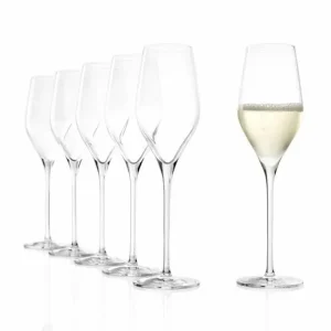 Stölzle Exquisit Royal Champagneglas 265ml | 6 stuks Koop Vandaag