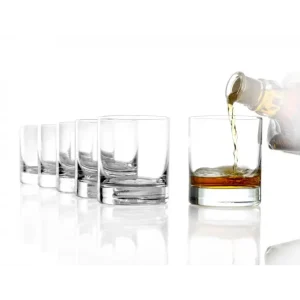 Gratis Retour Stölzle Glas Whisky New York Bar | 6 stuks