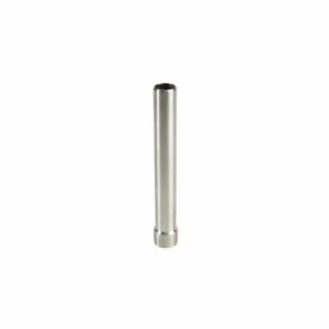 RVS standpijp H270mm Speciale Aanbieding