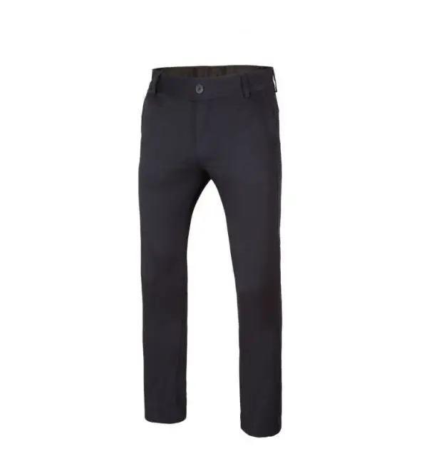 Gecertificeerd Velilla Broek Heren skinny stretch zwart - maat 44