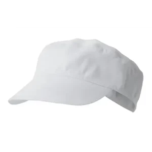 Aanbieding Velilla Pet met klep wit