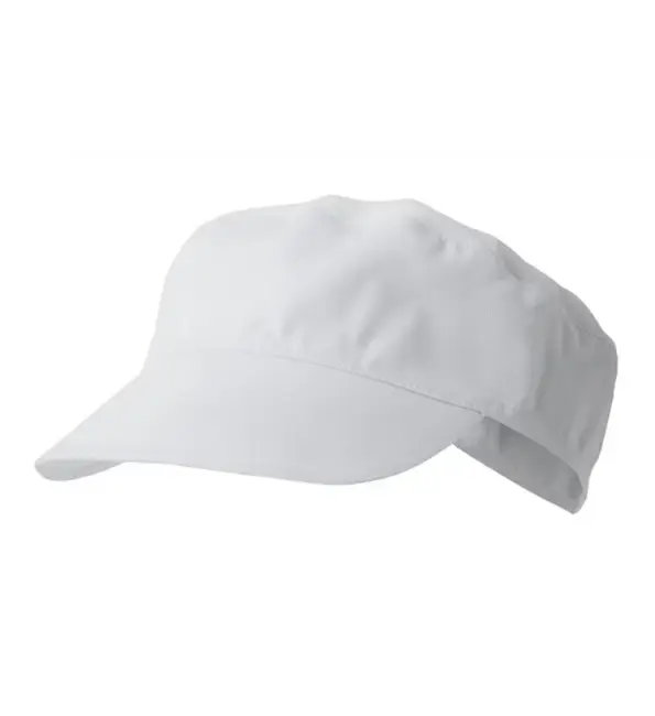 Aanbieding Velilla Pet met klep wit