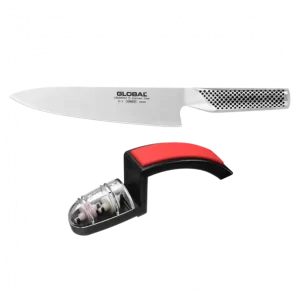 Global Set Mes + slijper G2220BR Betaalbaar