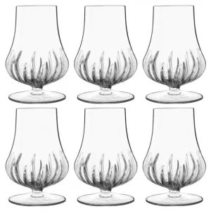 Direct Verzonden Luigi Bormioli Mixology Likeurglas 230ml | 6 stuks