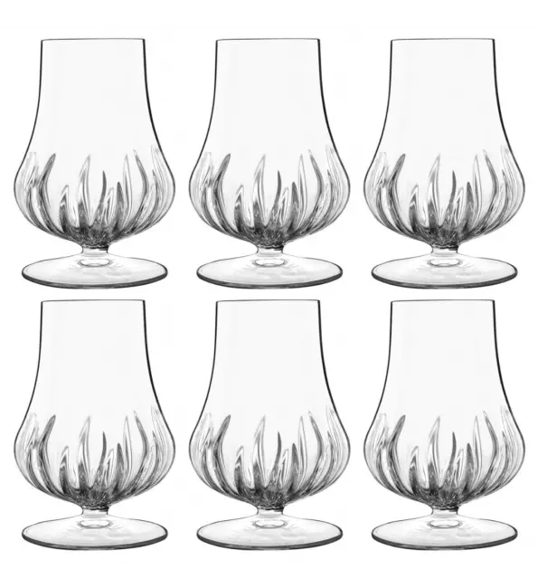 Direct Verzonden Luigi Bormioli Mixology Likeurglas 230ml | 6 stuks