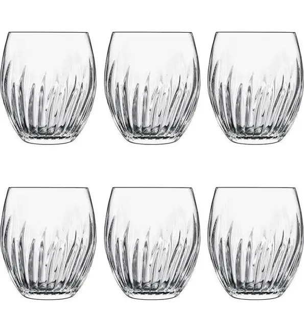 Luigi Bormioli Mixology Cocktailglas 500ml | 6 stuks Actieprijs
