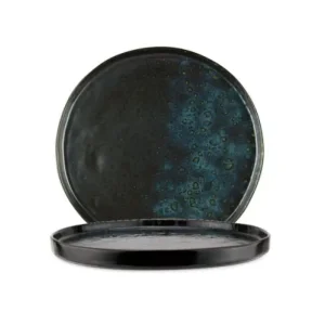 Goedkoop Le Coq Phobos Blue Bord Ø26,5cm