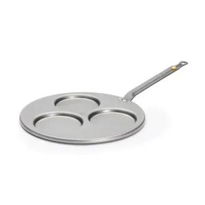 De Buyer Mineral B Poffertjespan Ø27cm Beste Prijs