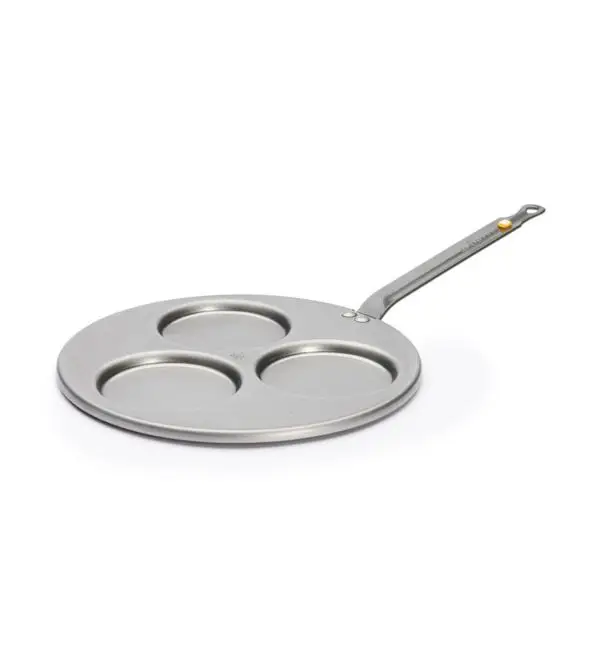De Buyer Mineral B Poffertjespan Ø27cm Beste Prijs