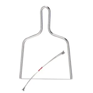 Must-Have Fischer-Bargoin Lyre voor kaas inox 17cm