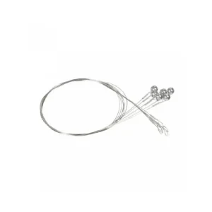 Premium Fischer-Bargoin Draad voor foie gras lyre 12cm | 10 stuks