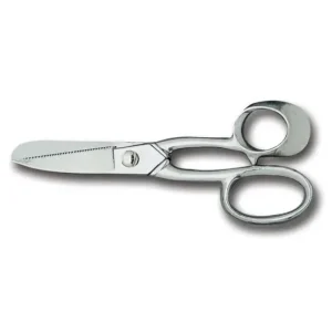 Premium Fischer-Bargoin Visschaar Inox getand 22cm