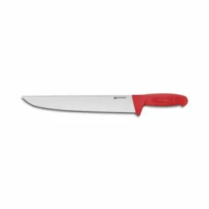 Bestel Nu Fischer-Bargoin Beenhouwersmes rood 30cm