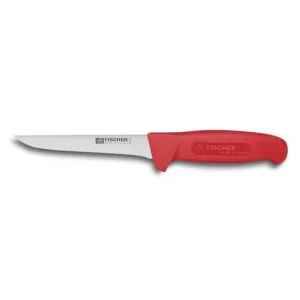 Lage Prijs Fischer-Bargoin Uitbeender rechte rug rood 14cm