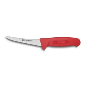 Gereduceerde Prijs Fischer-Bargoin Uitbeender holle rug rood 13cm