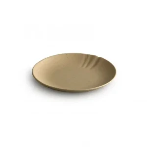 Koop Online Chic Unda Dessertbord beige Ø15cm
