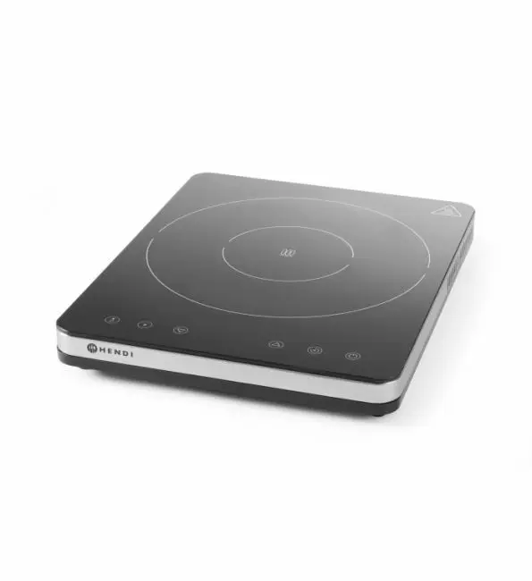 Hendi Inductiekookplaat model 2000 Premium