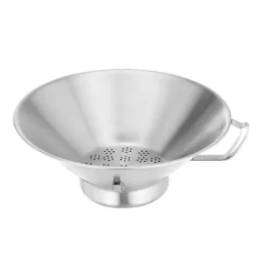 Hendi Frituurvergiet RVS Ø410xH170mm Direct Verzonden