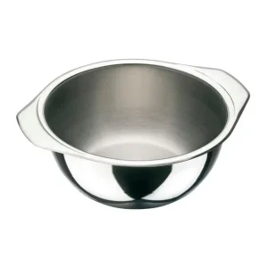 Inoxibar Groentekom inox 20cm Nieuw
