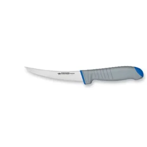 Fischer-Bargoin Sandvik Uitbeenmes holle rug flexibel 13cm Koop Online