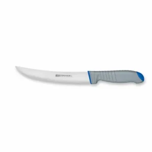 Superprijs Fischer-Bargoin Sandvik Beenhouwersmes holle rug 20cm