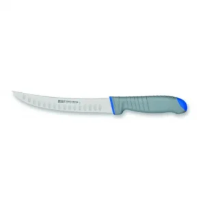 Superprijs Fischer-Bargoin Sandvik Beenhouwersmes holle rug 25cm