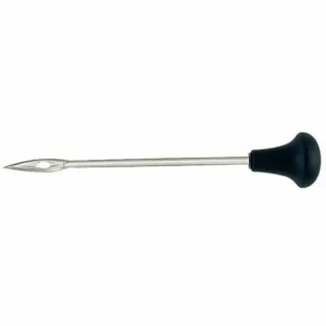 Favoriet Fischer-Bargoin Naald met handvat en gesloten oog inox 25cm