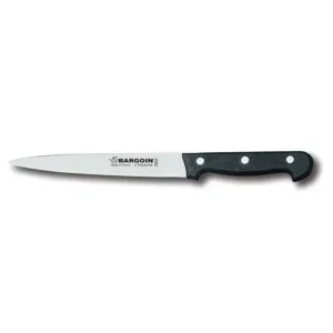 Snelle Levering Fischer-Bargoin Visfileermes 20cm