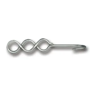 Exclusieve Aanbieding Fischer-Bargoin Schakelhaak 298x5mm