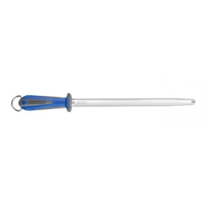 Fischer-Bargoin Wetstaal 245 ovaal blauw anti-slip Seizoensaanbieding