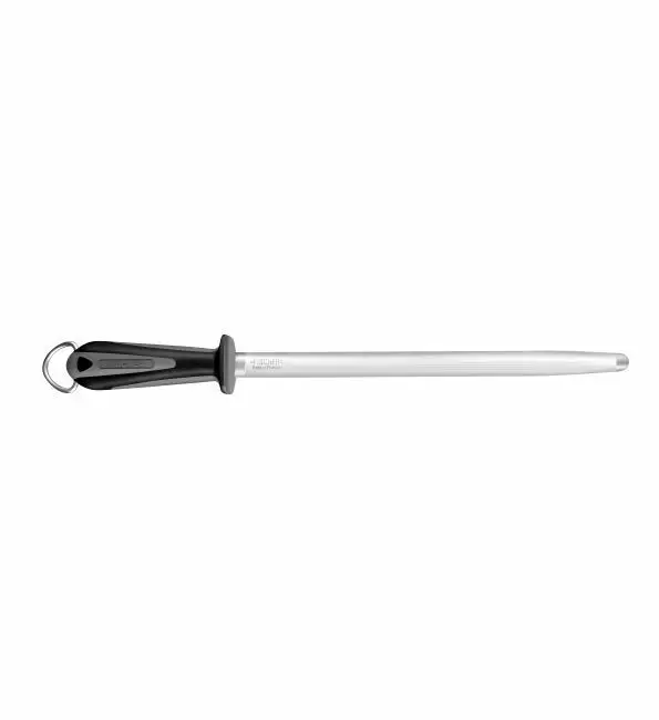 Fischer-Bargoin Wetstaal 245 ovaal zwart anti-slip Shop Nu
