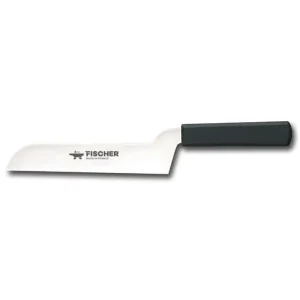 Fischer-Bargoin Kaasmes met zwart verhoogd handvat 21cm Aanbieding