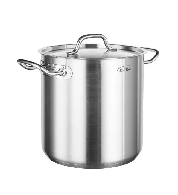 Dagaanbieding Inoxibar Ketel hoog 25L Ø32xH32cm