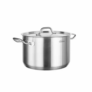 Lage Prijs Inoxibar Kookpot met RVS deksel 4,4L Ø20xH13cm